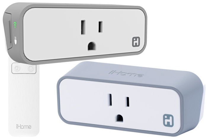iHome iSP6 and iSP8