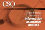 information assurance analyst cover