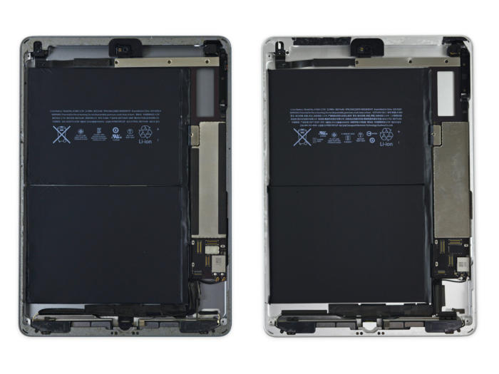 ipad ipad air 1 teardown