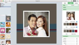 iscrapbook 7 ui analyze photo