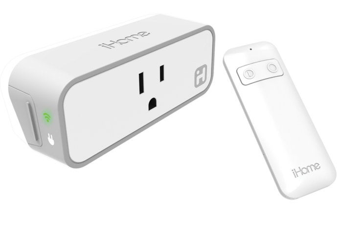iSP8 with remote