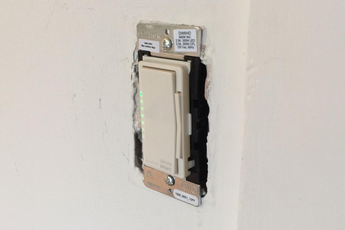 levitonsmartdimmer