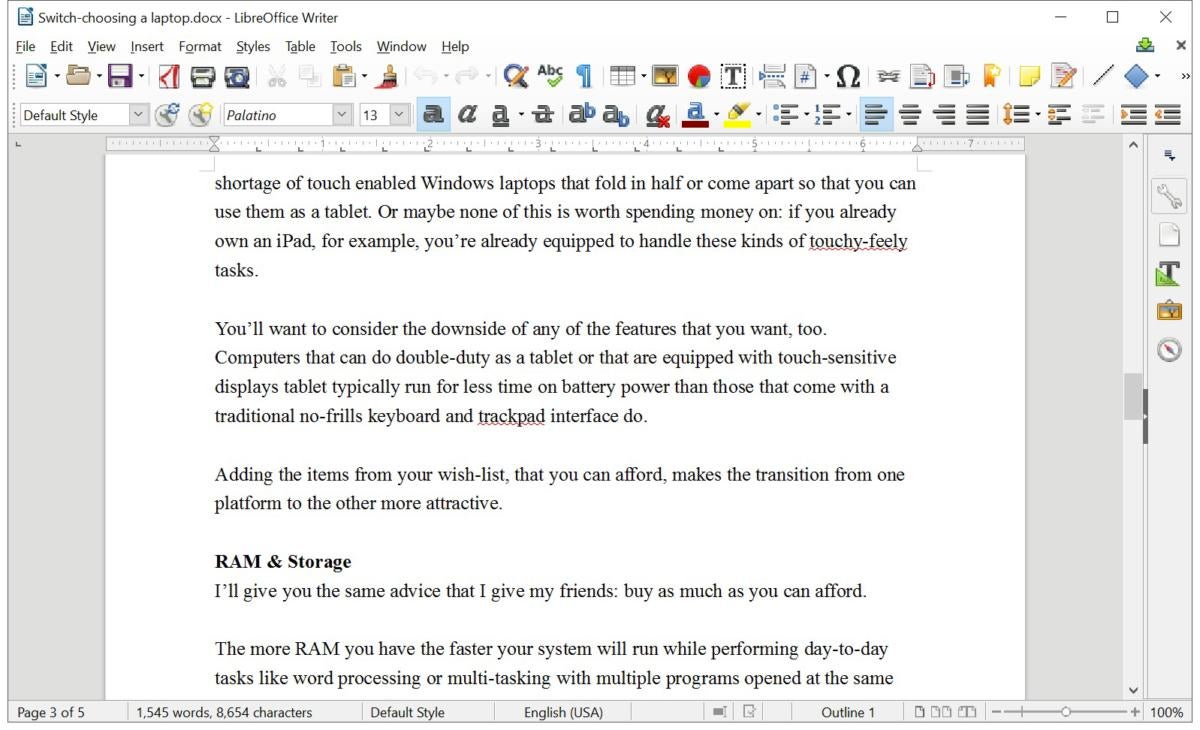 download the last version for mac LibreOffice 7.5.5