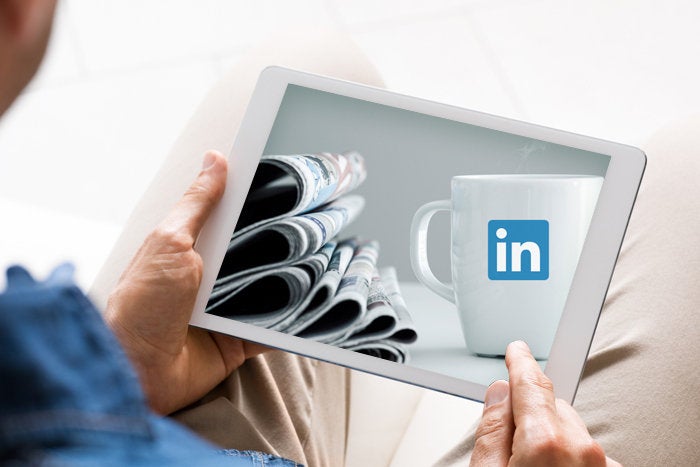 Image: 23 LinkedIn tips for job seekers