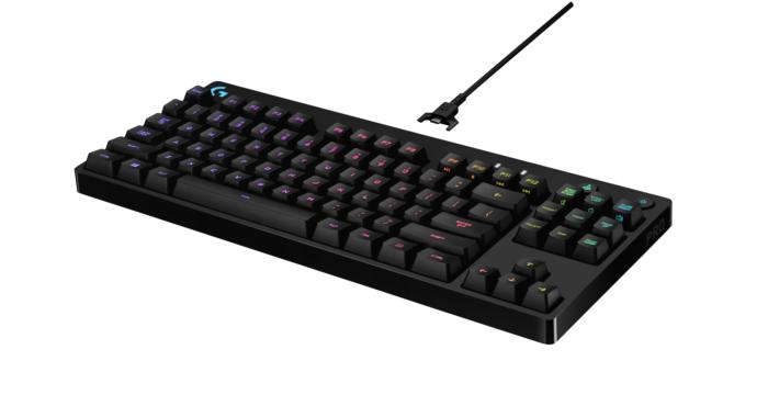 Logitech G Pro Mechanical Keyboard