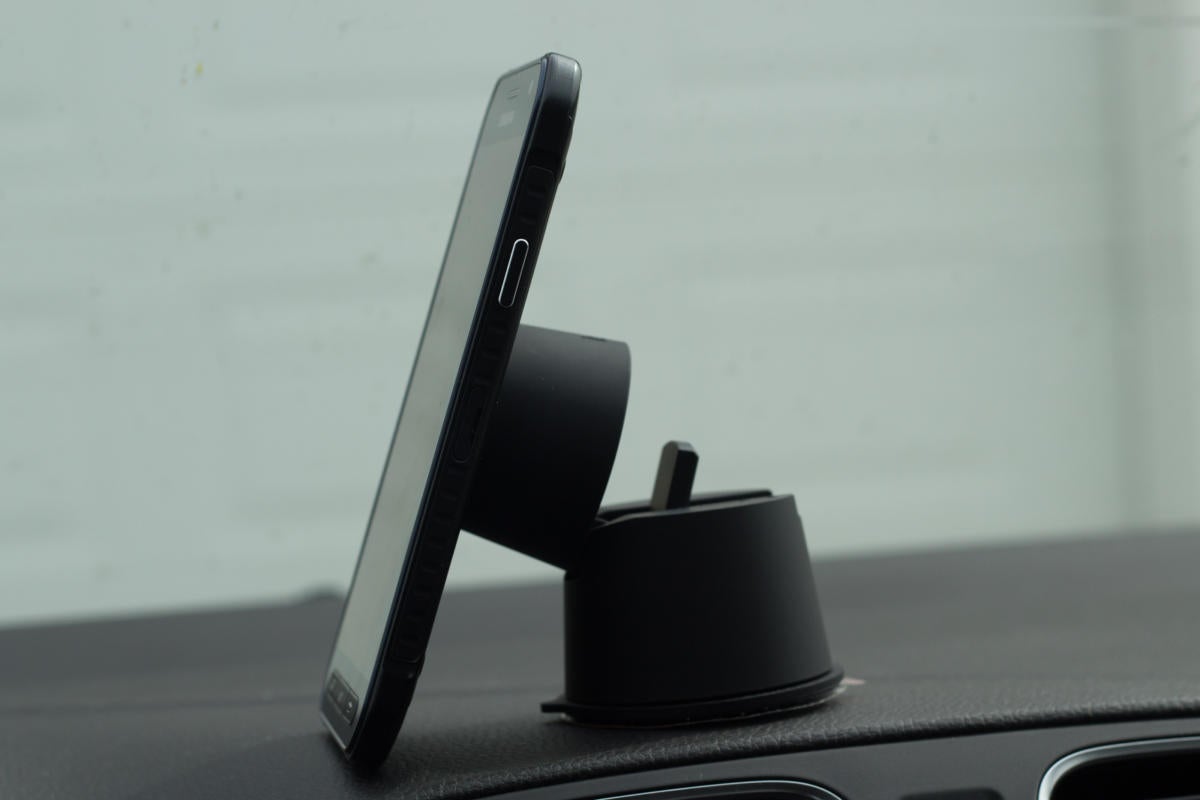 Logitech ZeroTouch dashboard