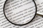 Contract obligations, third parties and cyber insurance