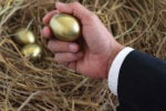 Investor with golden touch for social startups is jazzed about the enterprise