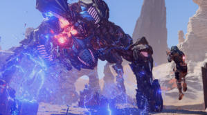 mass effect andromeda 4k