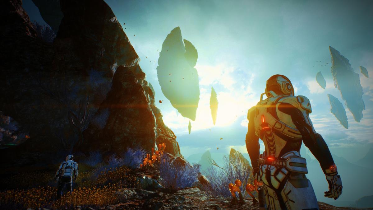 mass effect andromeda 5