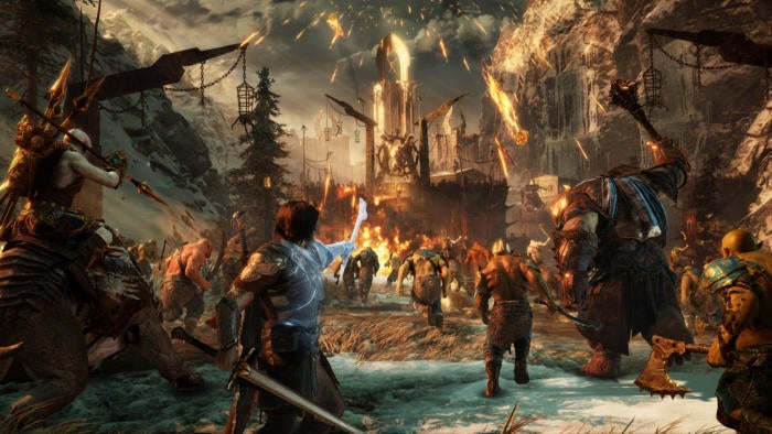 Middle Earth: Shadow of War