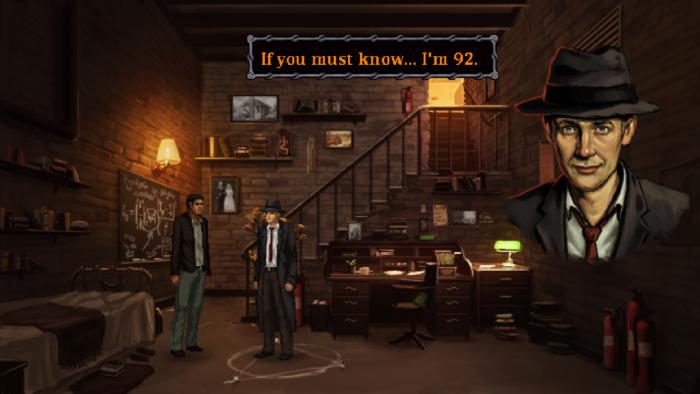 Unavowed