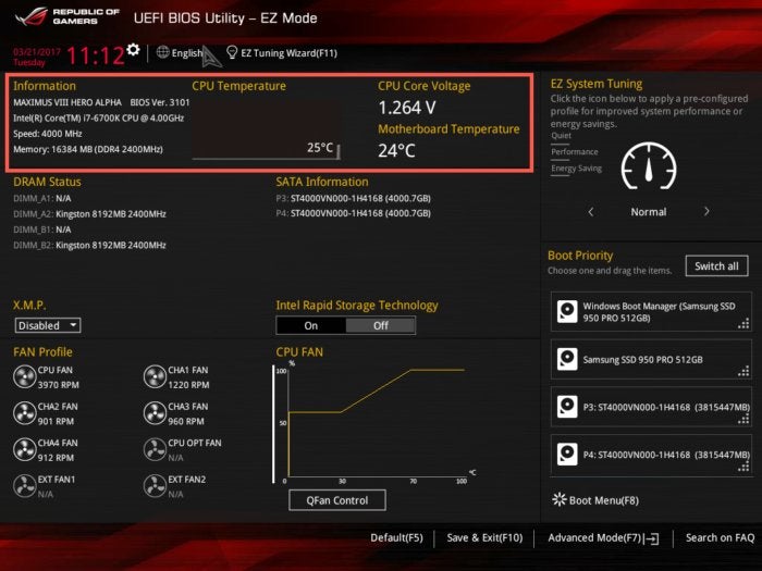 overclock 1