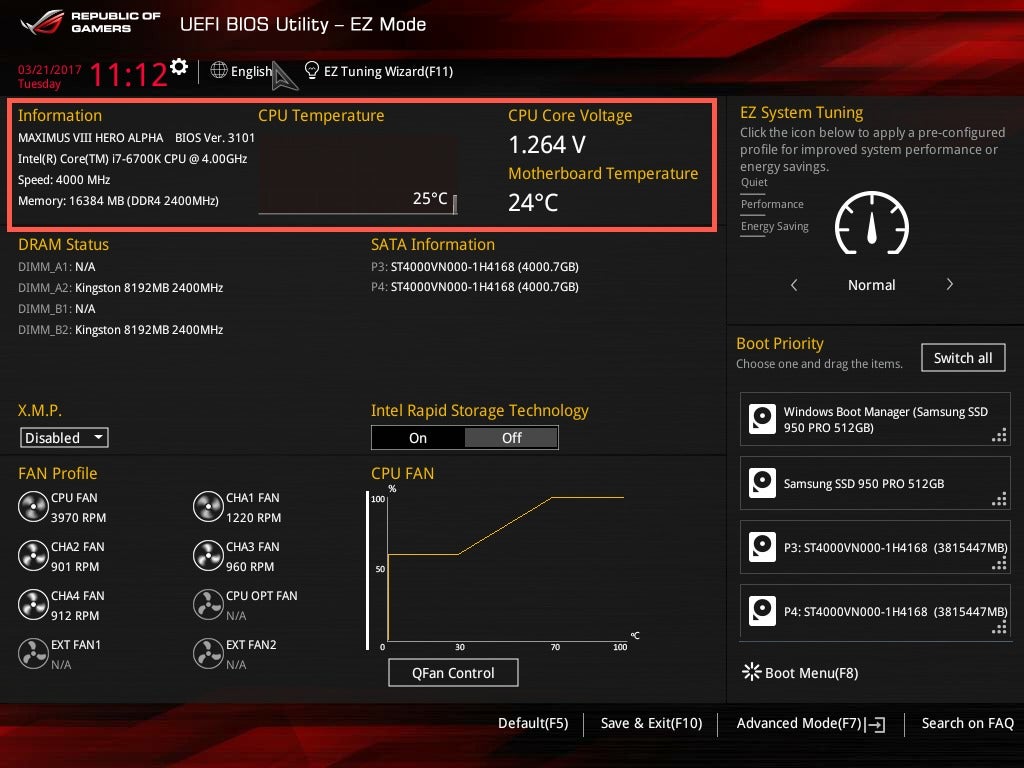 How To Overclock Your Pc S Cpu Pcworld