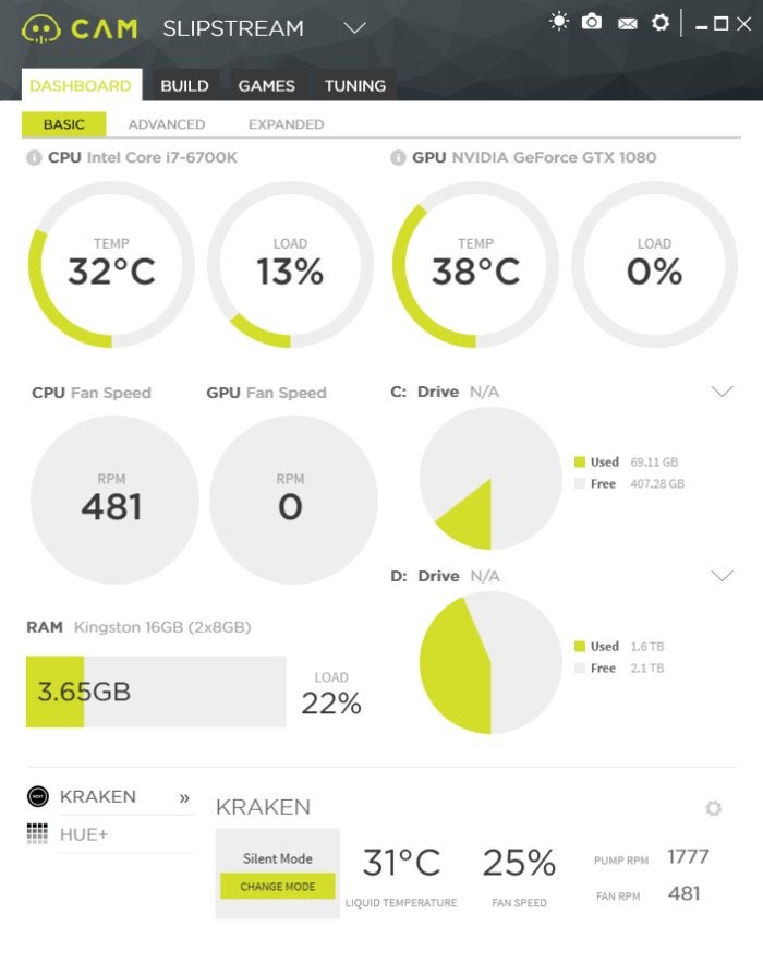 overclock 13