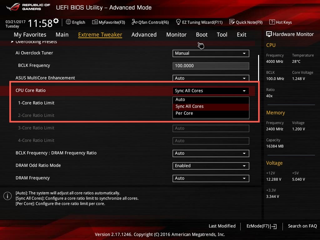 how to overclock ram ddr2