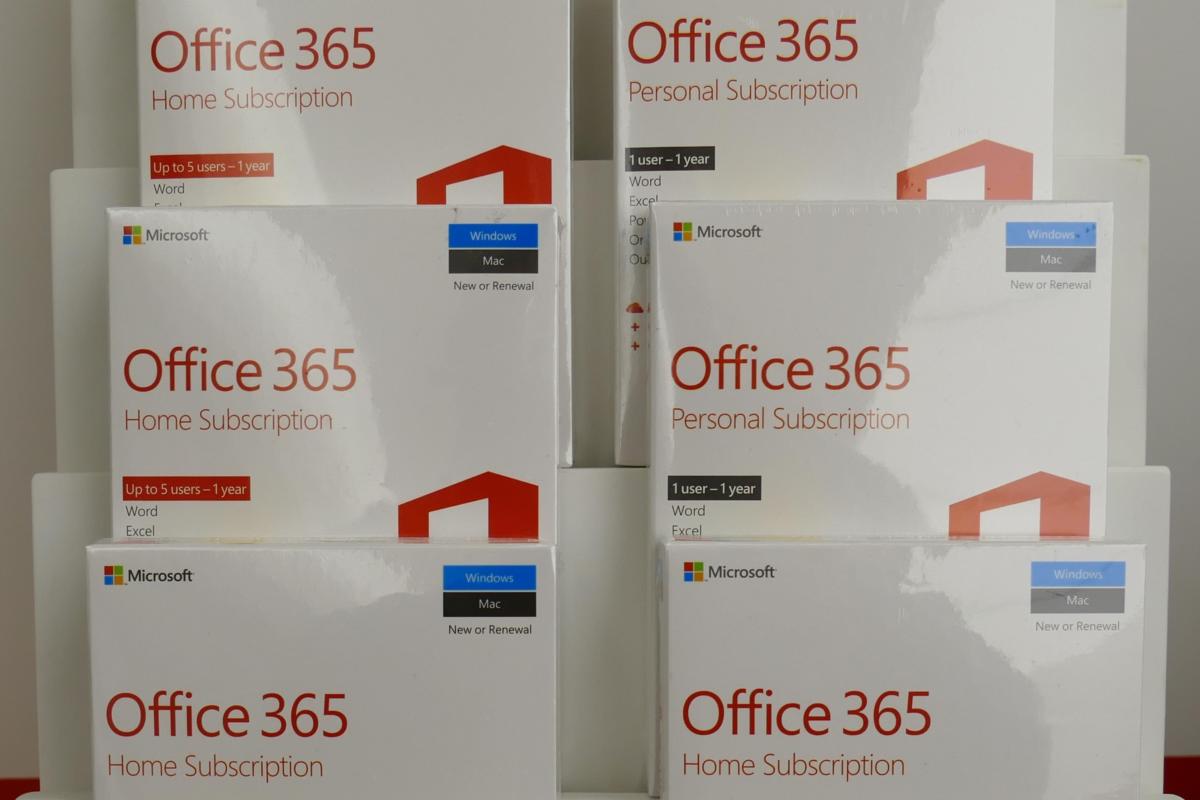 Microsoft discounts consumer Office 365 by 30% under 'Home Use Program' |  Computerworld