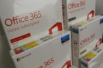 What happens when an Office 365 subscription expires?