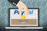 Charitable donations made via PayPal may be going astray