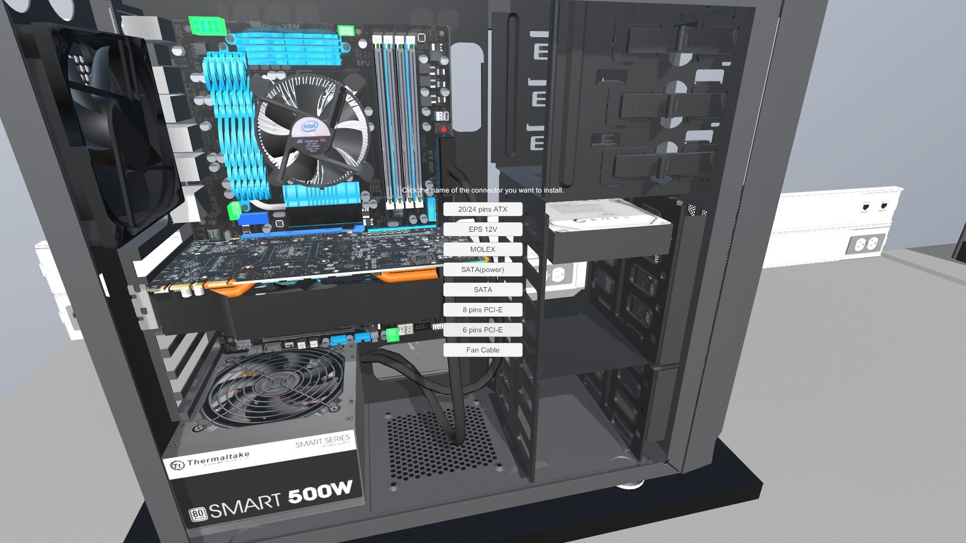 Meet PC Building Simulator, a DIY teaching tool that could be the novice\u002639;s best friend 