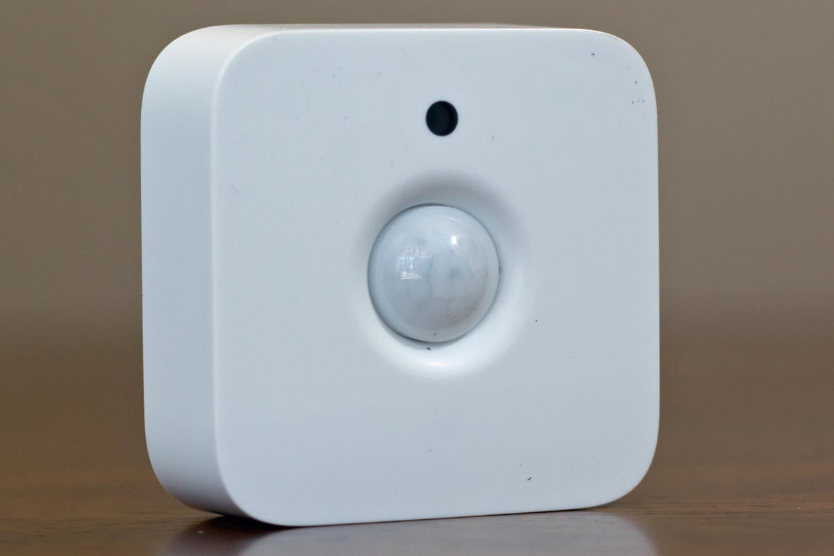 Philips Hue motion sensor