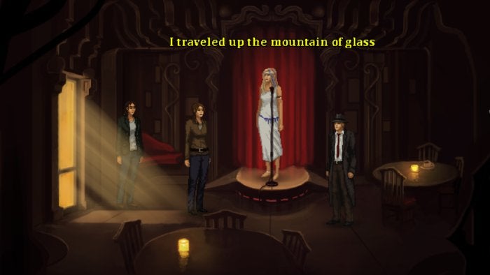 Unavowed