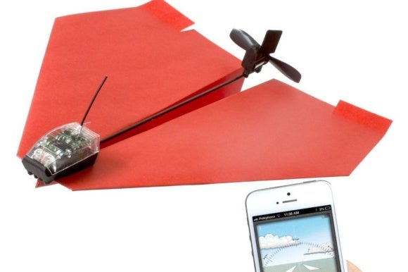 power up smartphone airplane