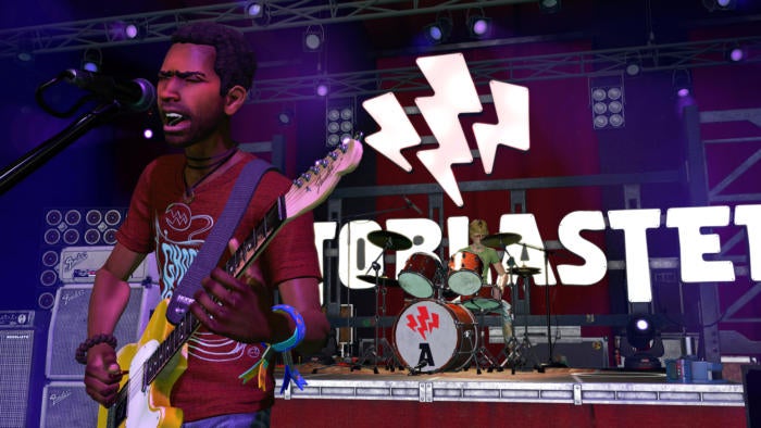 Rock Band VR