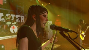 Rock Band VR