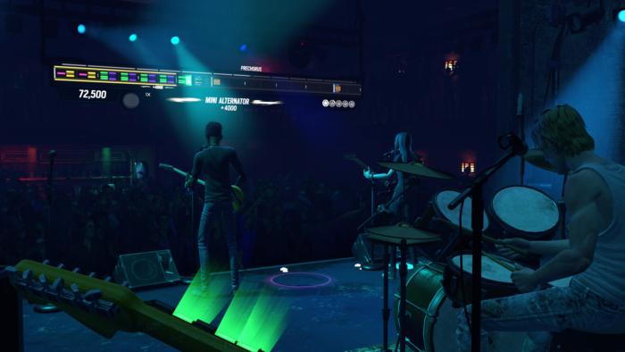 Rock Band VR