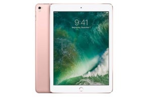 rose gold ipad pro