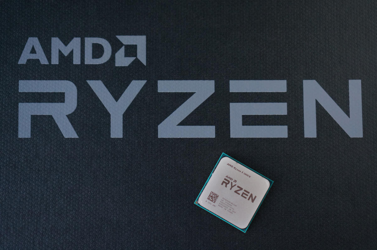 Amd Ryzen 5 1600/1600x Vs Core I5 7600k Review