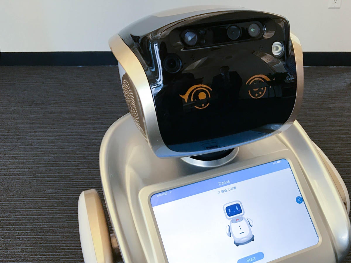 Sanbot