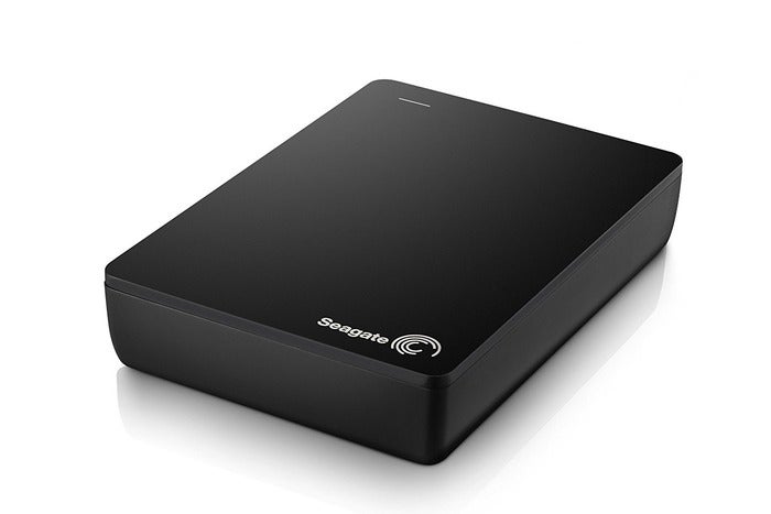 how to use seagate backup plus for iphone