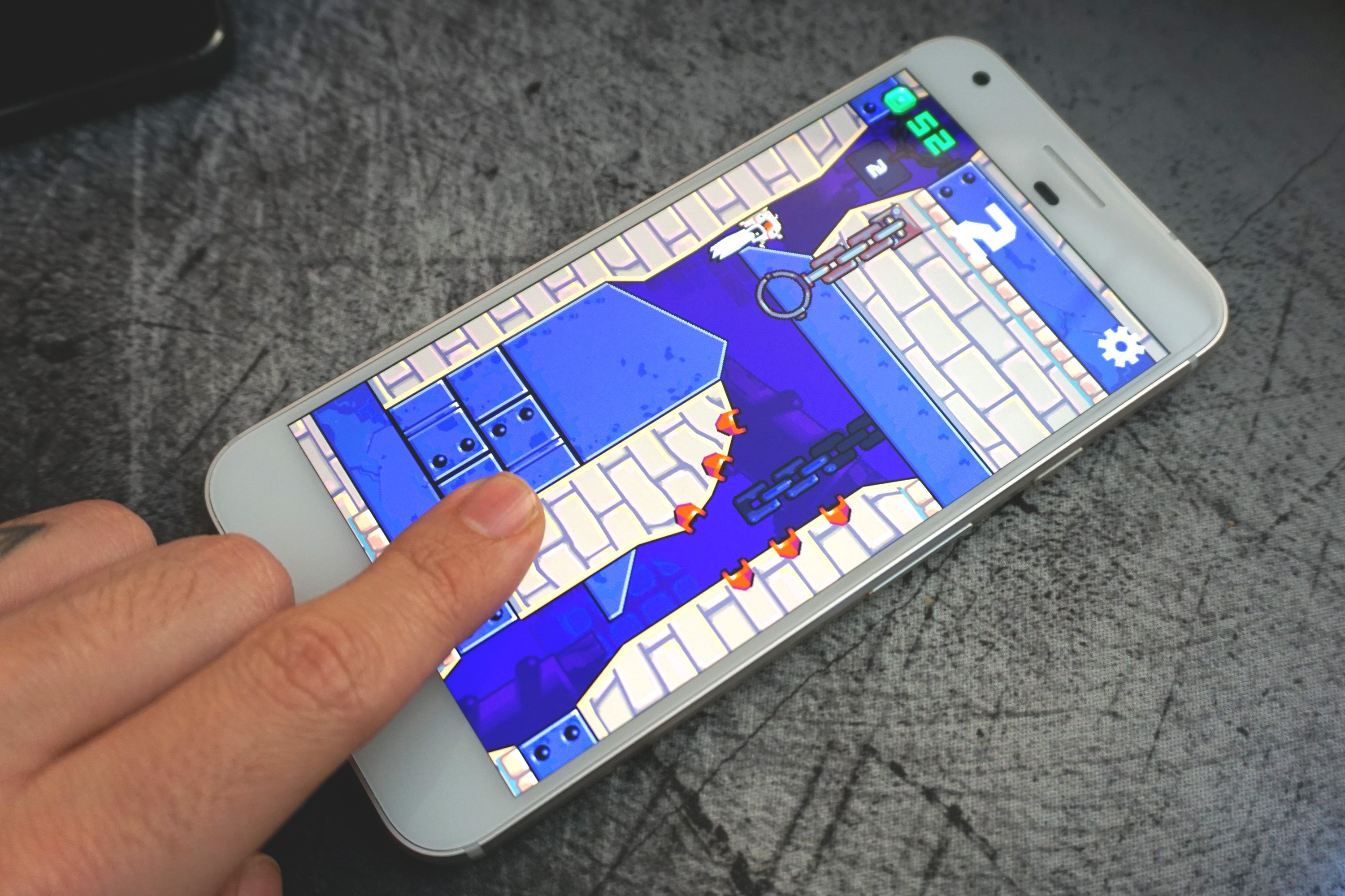 10 Awesome Android Games You Can Play With A Single Tap