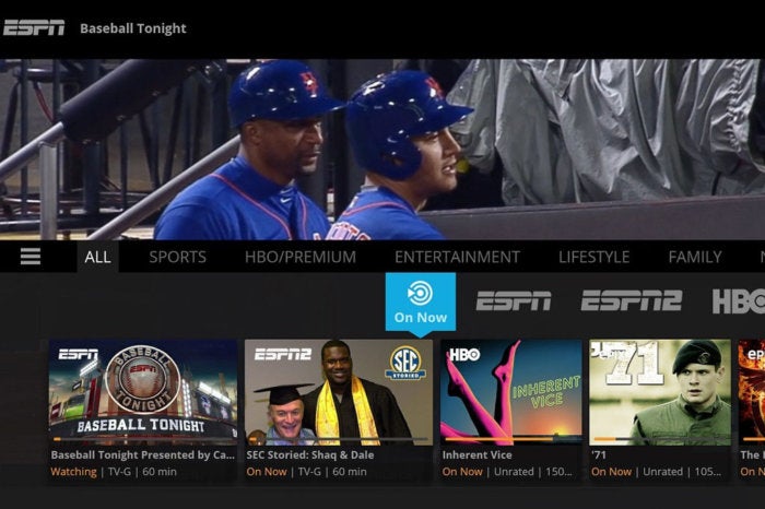 Slingtv Mlb