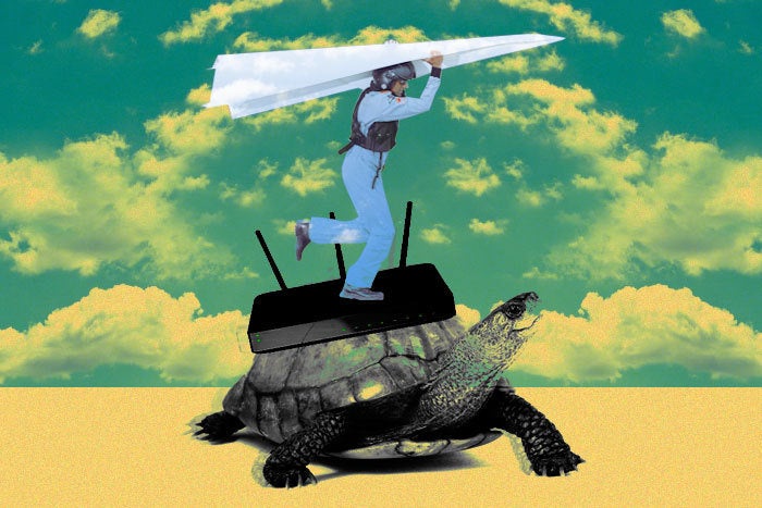 slow internet