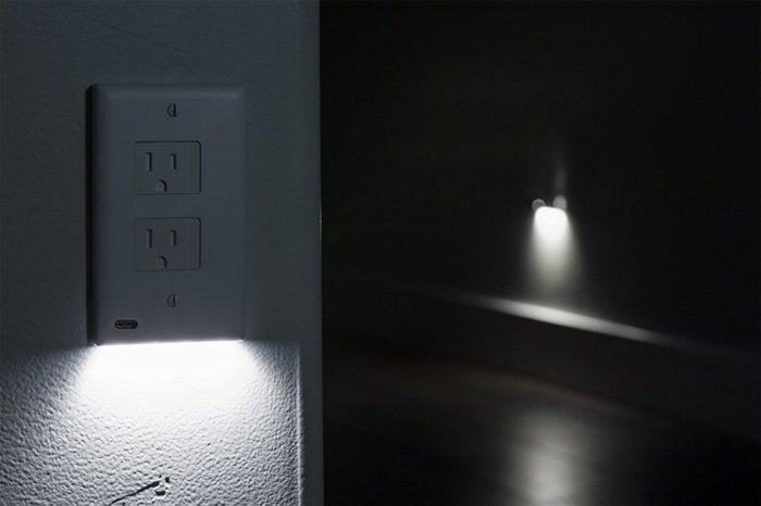 snappower safelight hallway