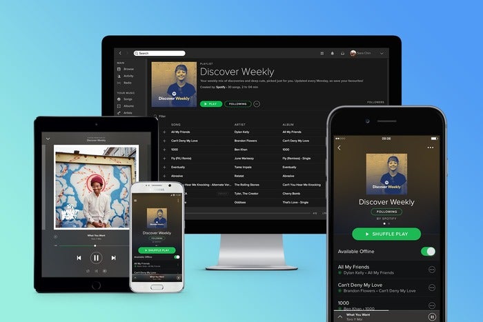 download spotify app for chromebook