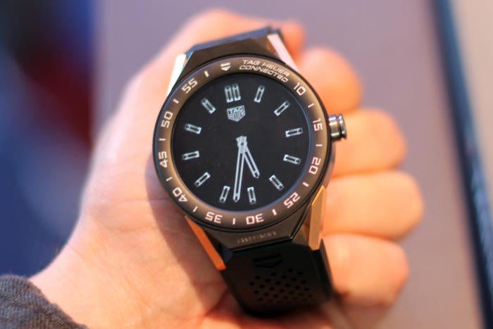 tag heuer modular 45 for sale