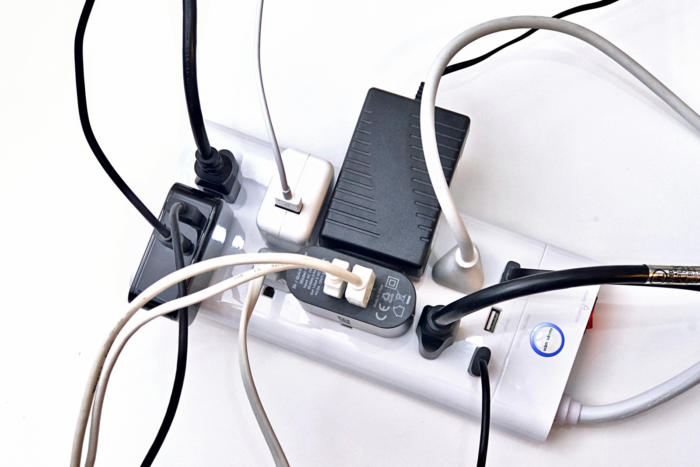 RAVPower surge protector