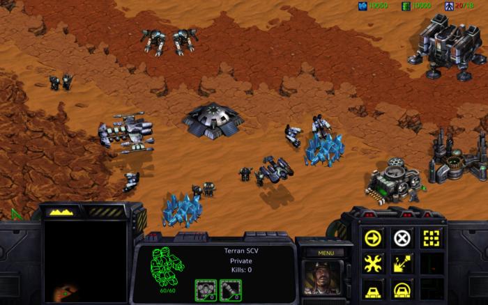 Starcraft brood war portable download