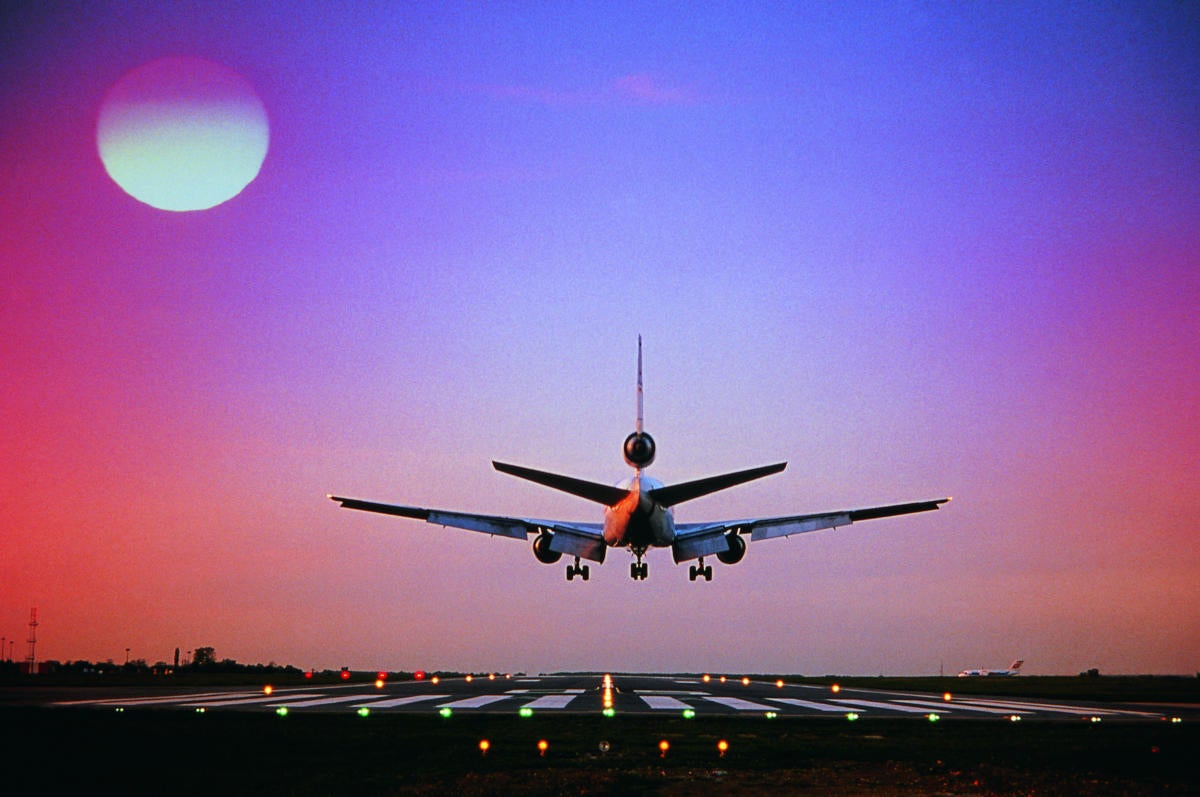 Homeland Security team remotely hacked a Boeing 757