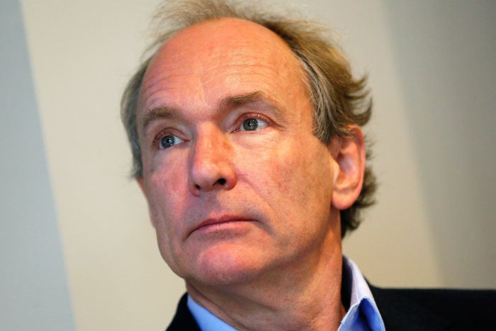 Web inventor Berners-Lee adds Turing Award to prize collection