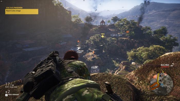 Ghost Recon: Wildlands