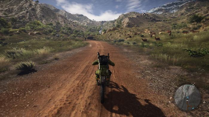 Ghost Recon: Wildlands