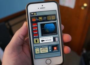 tricord sci fi app