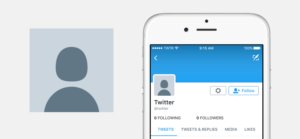 twitter default profile photo