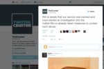 Twitter Counter hacked: Hundreds of high-profile Twitter accounts hijacked
