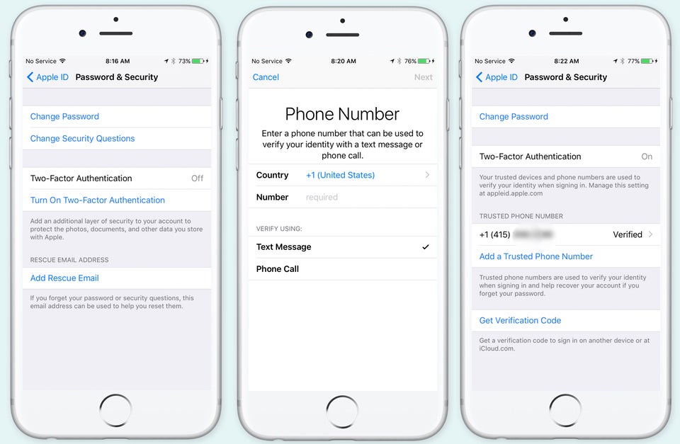 apple authenticator